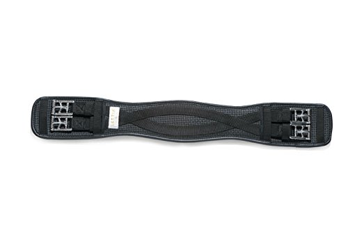 Lettia Memory Foam Dressage Clik Girth 28