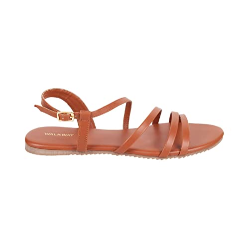 Walkway Women Flat Casual Sandal