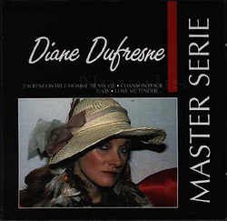 V1 Master Serie (Frn) [Audio CD] Dufresne, Diane