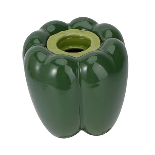Pot de rangement intérieur style champêtre pour organiser et planter