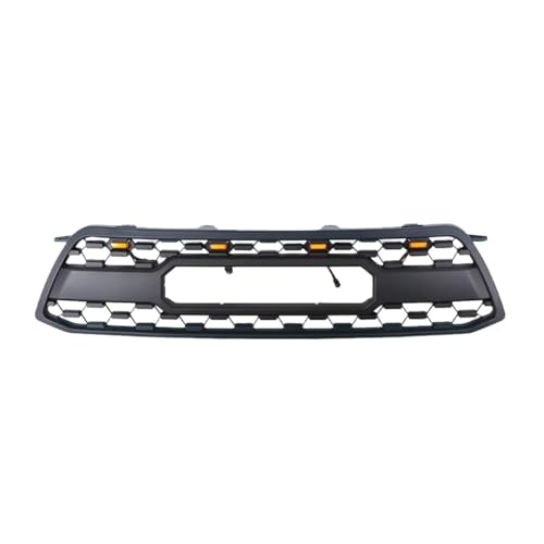 Grille d'admission d'air Highlander calandre avant noire ABS 2011
