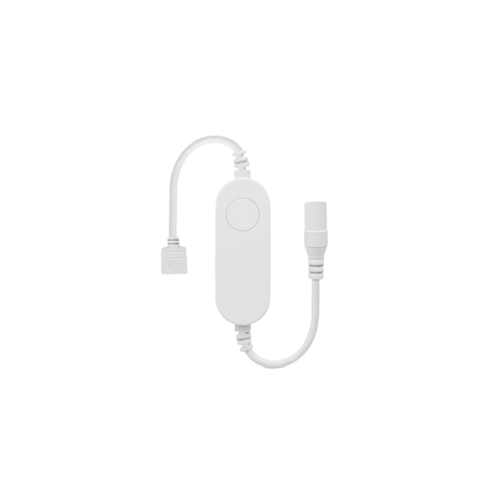 1 Uds. Controlador Inteligente Led DC12V 24V 5050 3528 RGB/RGBWW/RGBCCT/COB atenuador de Tira de luz Led(One Port RGBCCT)
