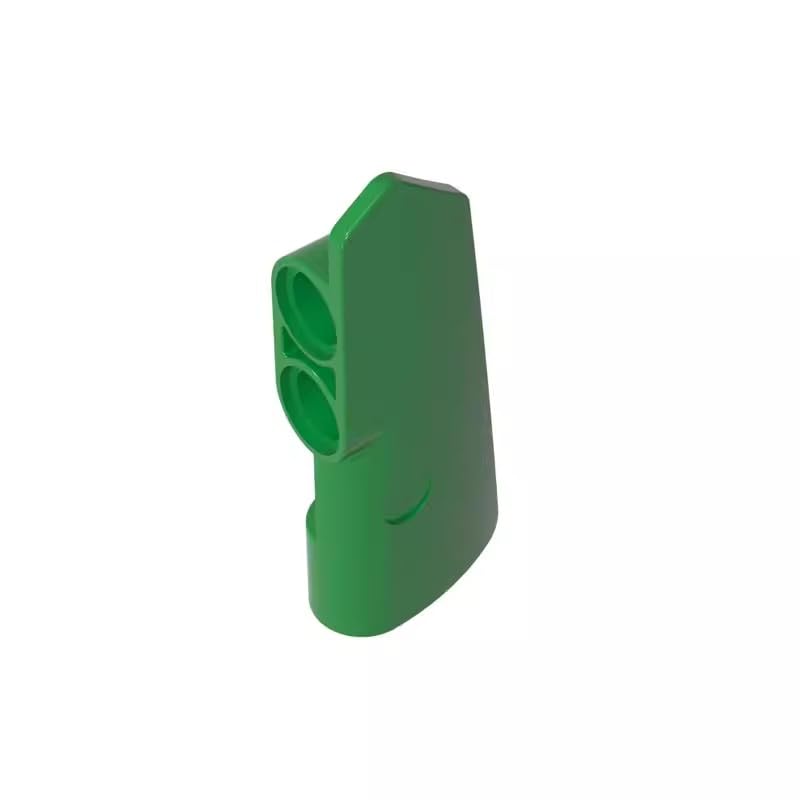 11946 Technic Panel Fairing #21 Very Small Smooth, Side B, Green, 20 PCS โ image 1