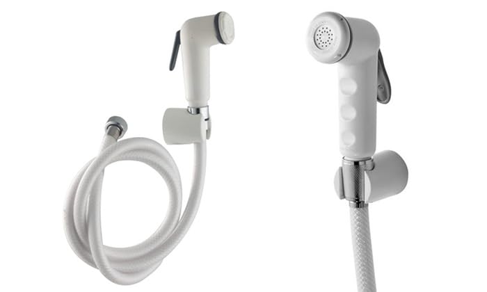 BAGNOCLIC 109kedc Kit idroscopino, Bianco