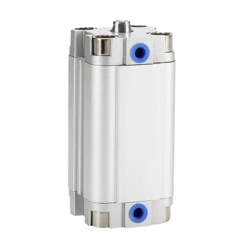 Cilindro de doble acción industrial de 40x32 mm para un control neumático preciso y estable 2
