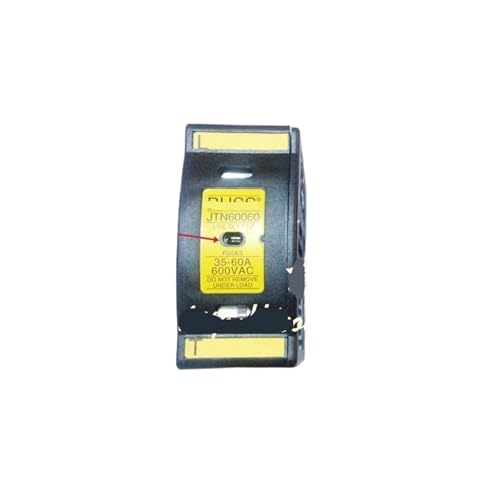 Porte-fusible JT60060 600V boîtier haute performance JTN60060 60A