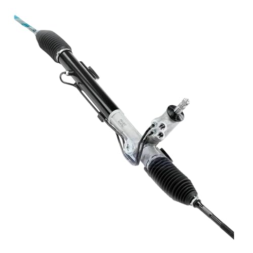 Cremallera de dirección asistida Mustang E5ZZ3L547B repuesto hidráulico Lincoln