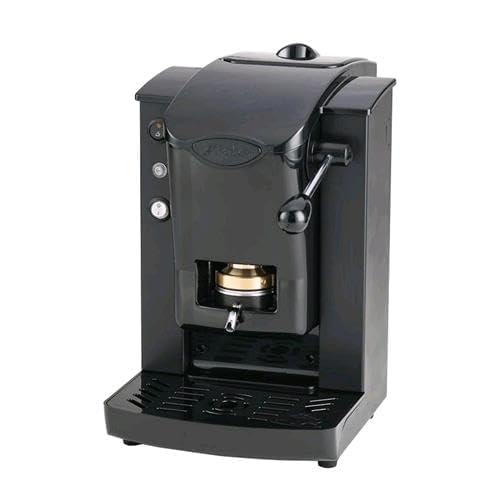 CoffeeWeb Faber Plast Slot Macchina Caffè a cialde 44mm colore nera Total Black Scambiatore in Ottone