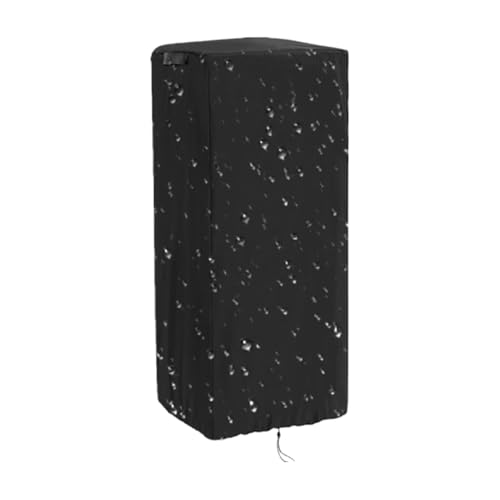Cubierta de carro de palomitas de maíz, cubierta de carro de máquinas de palomitas de maíz | Cubierta de polvo protectora impermeable,420d de tela Oxford, piezas de repuesto con hebillas a prueba de v