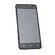 Unter 100 Dollar Mobiles S21 Ultra 5,0-Zoll-Smartphone Dual-Karten Dual-Standby-Mobiltelefon mit RAM 1 GB ROM 4 GB Schwarz 110-240 V (Schwarz)