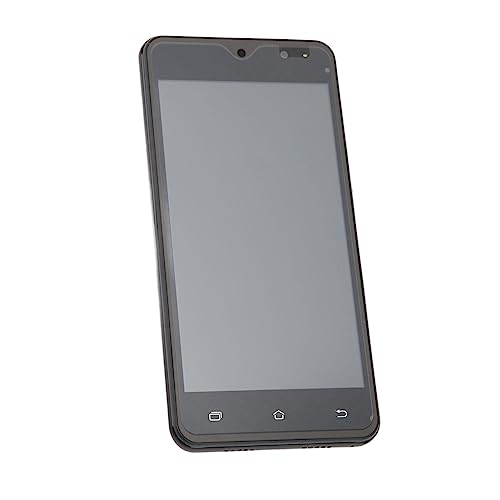 Mini Sotto i 100 Dollari Mobile S21 Ultra 5.0in Smartphone Doppia Scheda Telefono Cellulare Dual Standby con 1 GB ROM 4 GB Nero 110‑240 V (Nero)