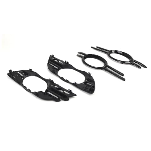 Calandre de phare antibrouillard OEM 2118850922 Benz E550 2007 2008 2009 - 7