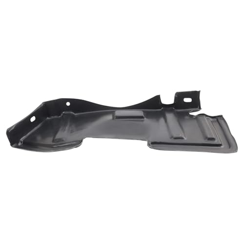Image of TRQ Left Engine Splash Shield Driver Side Compatible with 2006-2010 Kia Optima 2007-2010 Rondo KI1228116