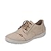 Produktbild Rieker Damen 52520 Schnürhalbschuhe, Beige, 40 EU