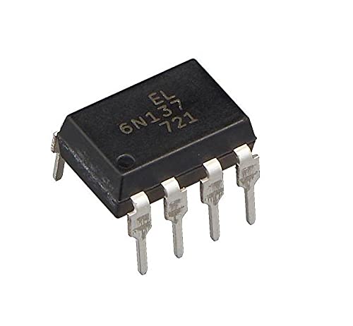 6N137-High Speed Optocoupler (B09HNRGDM5) Amazon Price History, Amazon Price Tracker