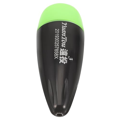 DECHOUS Night Fishing Lighted Electronic Floats for Lake Fishing Depth Indicator Fishing Equipment for Anglers