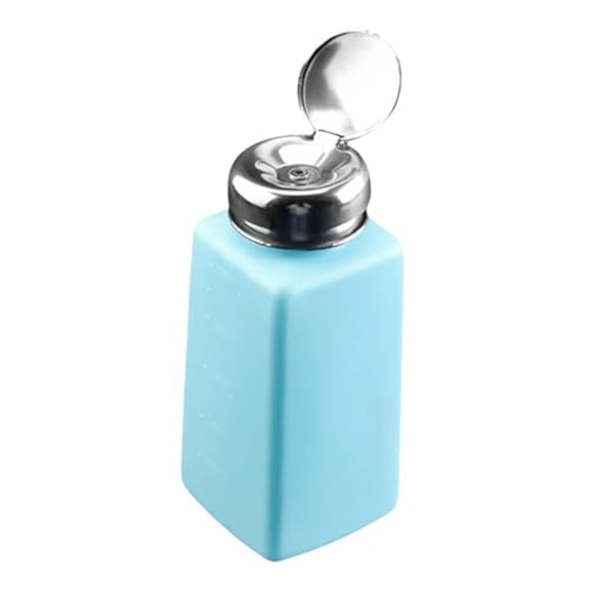 2x Push Down Liquid Dispenser Pump for Nail Polish Remover
