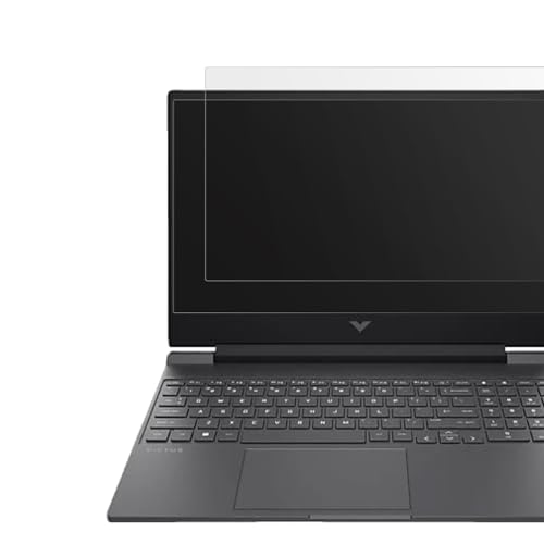 dipos I 2x Protection ecrán mat compatible avec HP Victus Gaming Laptop Films de protection d'écran – Image 3