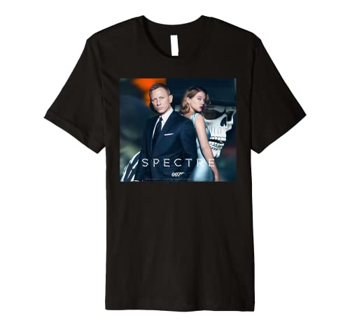 Official James Bond 007 Spectre Premium T-Shirt