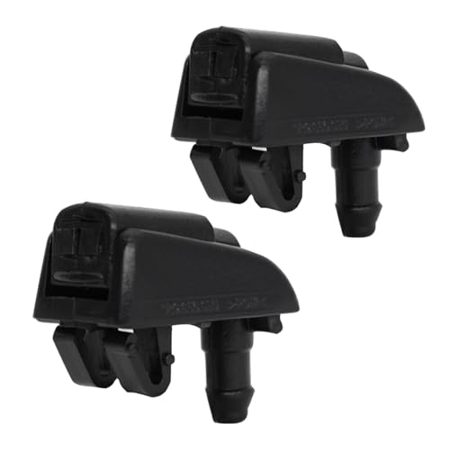 Gicleur de lave-glace Skoda Octavia 2004-2015 | Buse de remplacement pare-brise avant