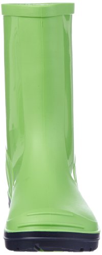 Beck Unisex Kinder Basic 486 Gummistiefel, Grün, 26 EU