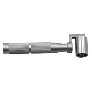 S XuanW Metalen hand wallpaper naad roller huisdecoratie naad DIY Tool naad roller aluminium legering compatibel met wallpaper