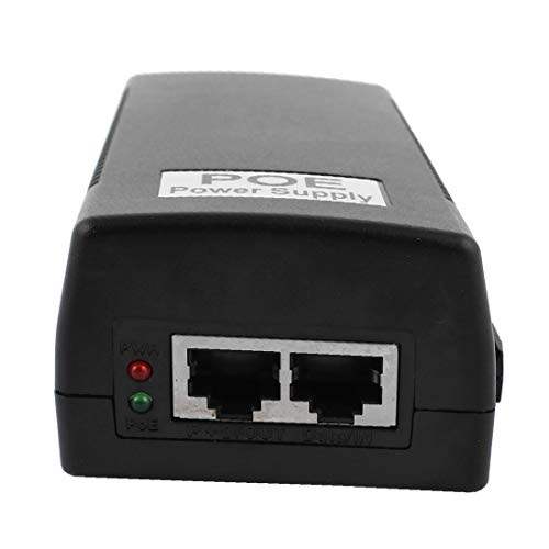New Lon0167 48V 1.25A POE injector Power Supply over Ethernet Switch Network Adapter miniatura 2