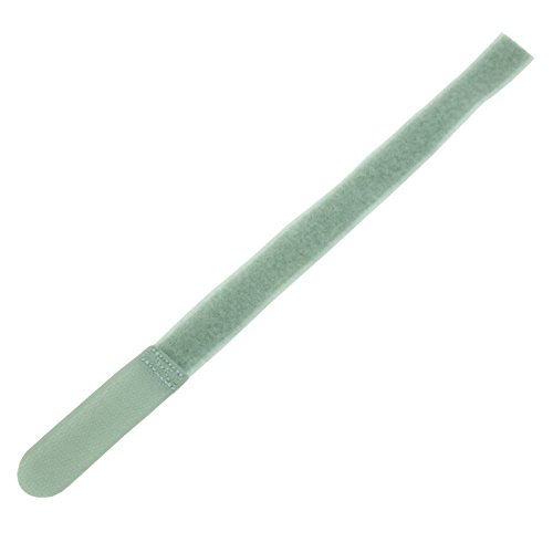 RIP-TIE エコノラップ 19.05X279.4mm 灰 5パック M-11-E05-GY