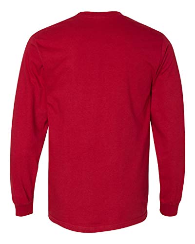 CornBorn Nebraska Long Sleeve Shirt - Cornhuskers Long Sleeve Tshirts - Pick Your Design2