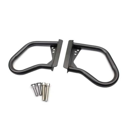 Barre de protection contre les chutes pour roadster V7 en voyage