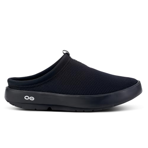 OOFOS Men's Oocoozie Sport Mule Shoe2