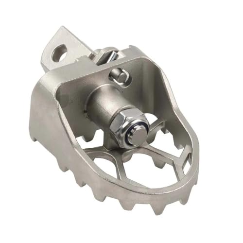 Pédales de moto Suzuki Vstrom DL 650 XT 1050 1000 repose-pieds en aluminium renforcé