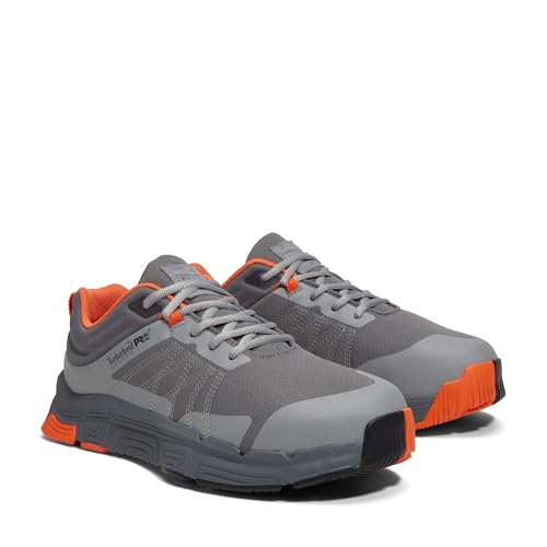 Image of Timberland PRO Mens XR-1 MaxTrax Alloy Toe SRO Athletic