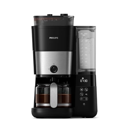 Philips Grind&Brew Coffee Machine (HD7888/01)