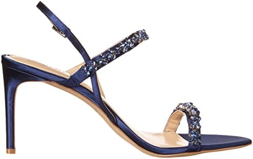 Jewel Badgley Mischka Donna Stiletto Sandals | Image 5
