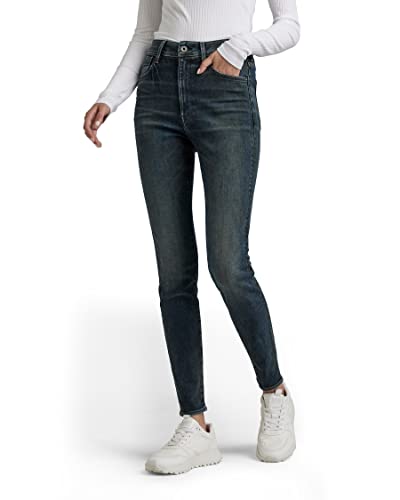 G-STAR RAW Kafey Ultra High Skinny Jeans Donna