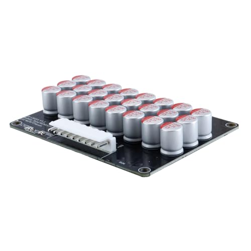 Placa de protección de batería de titanato de litio de alta gama 8S 5A con carcasa 6