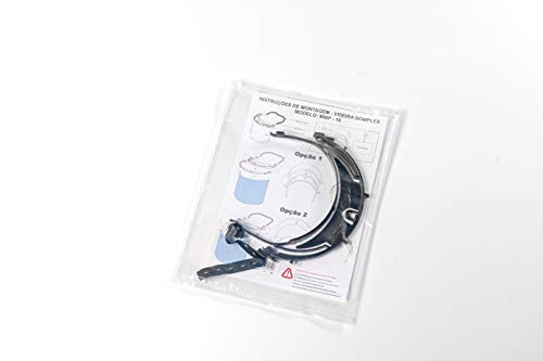 Visière Domplex Cover