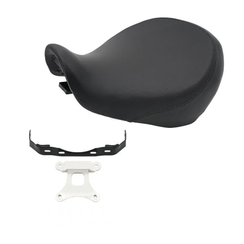 Asiento de motocicleta impermeable con acolchado confort para Shadow VT750C Aero