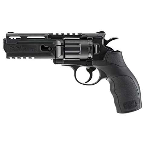 Umarex 2252109 Brodax Air Pistol .177 BB , Black Cover