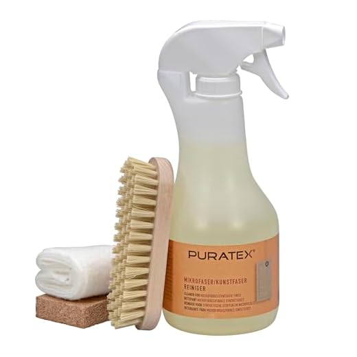 Puratex Mikrofaser Reinigungs-Set, 500 ml
