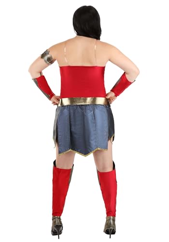 Rubies 701000 Rubie'S Womens Dc Comics Wonder Woman 84 Set Adult Sized Costumes thumb #4