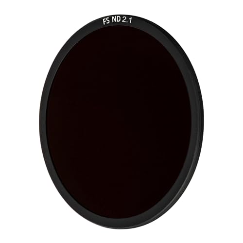 Filtro Trasero NiSi FS ND2.1 evita dominancias de color con sus 7 pasos ND128