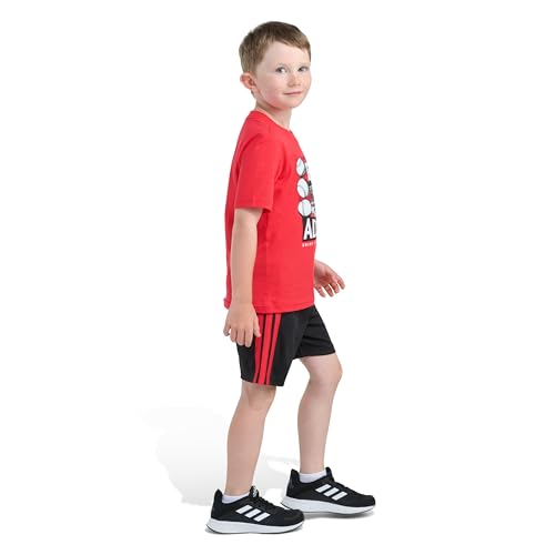 Image of adidas Boys' 2-piece Short Set
