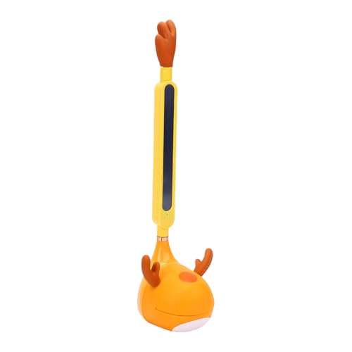 Zerodis Music Synthesizer Toy Musical Instruments Electronic Portable Music Synthesizer Adjustable Volume and Pitch Educational Fun Children Teens Adults Toy