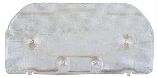 Tapis insonorisant moteur Prado 150 : stoppez le bruit et la chaleur sous capot