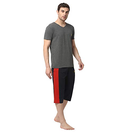 Image of Mack Jonney Regular Fit Mens Tracksuits(Pack of 2-MACK632153)