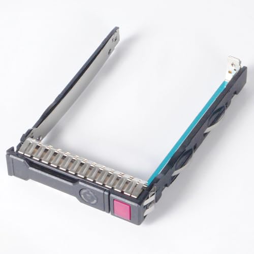 Tiroir SFF SAS SATA 651687-001 résout problème vibration disque - 5