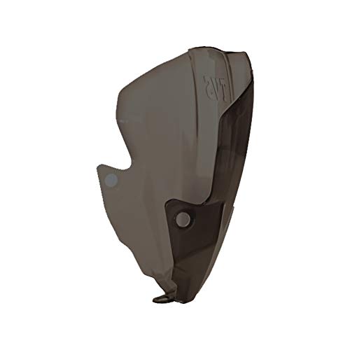 Image of TVS Silencer Coating & TVS Kit Visor for Apache 4V BS4