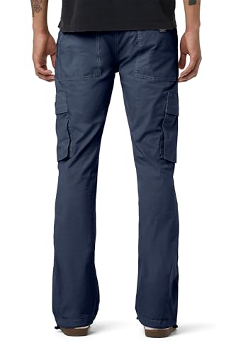 Image of Hudson Men's Walker Cargo Kick Flare